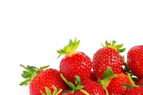 Strawberry Stock Photos