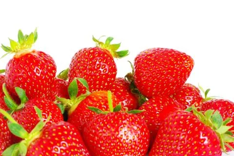 Strawberry Foto stock