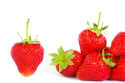 Strawberry Stock Photos
