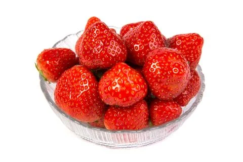 Strawberry Stock Photos