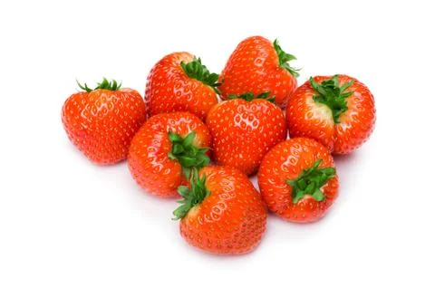 Strawberry Stock Photos