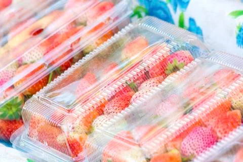 Strawberry Stock Photos