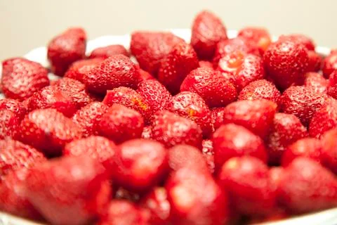 Strawberry Stock Photos