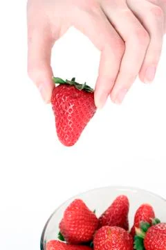 Strawberry 스톡 사진
