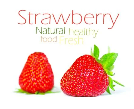 Strawberry Stock Photos