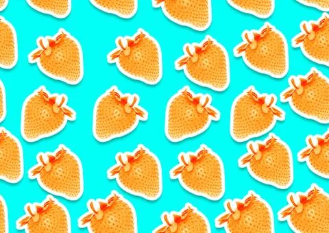 Strawberry Stock Photos