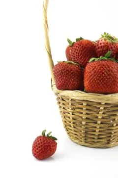 Strawberry Stock Photos