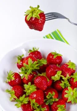 Strawberry Stock Photos