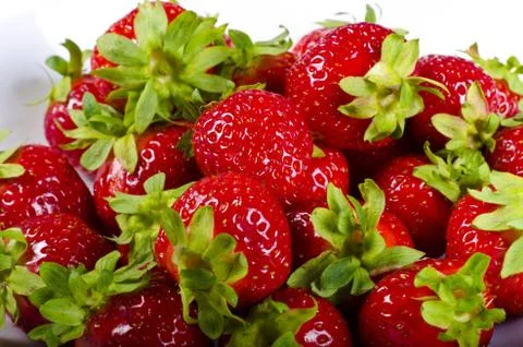 Strawberry Stock Photos