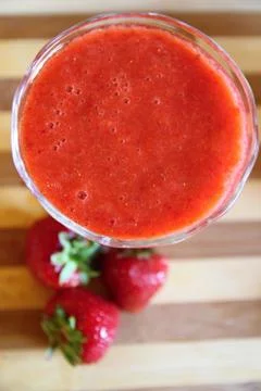 Strawberry Foto stock