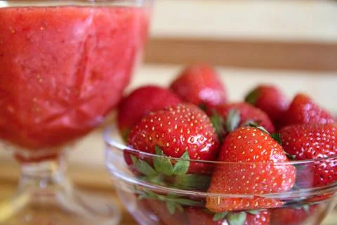 Strawberry Stock Photos
