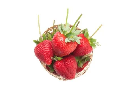 Strawberry Stockfoto's