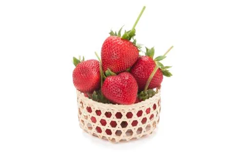 Strawberry Stock Photos