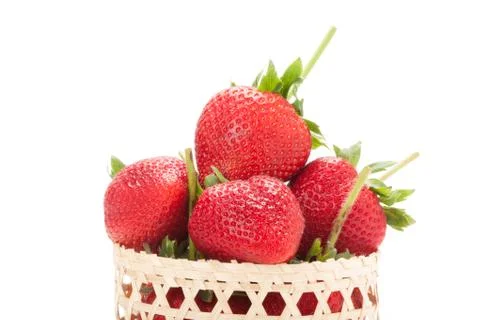 Strawberry Stock Photos