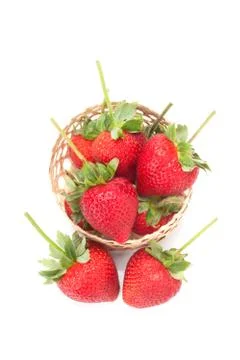 Strawberry Stock Photos
