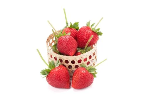 Strawberry Stock Photos