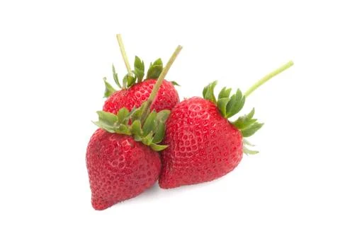 Strawberry Stock Photos