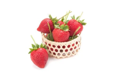 Strawberry Stock Photos