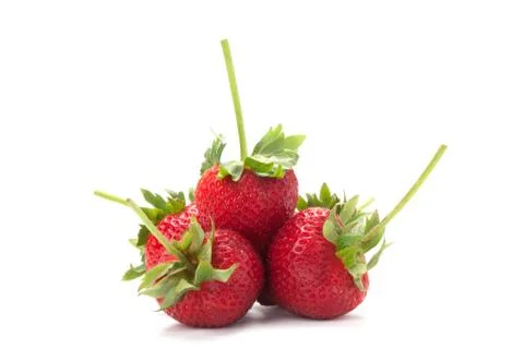 Strawberry Stock Photos