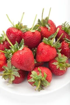 Strawberry Stock Photos
