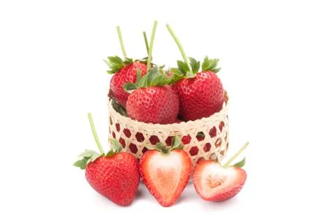 Strawberry Stock Photos