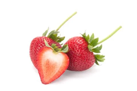 Strawberry Stock Photos