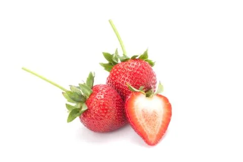 Strawberry Stock Photos
