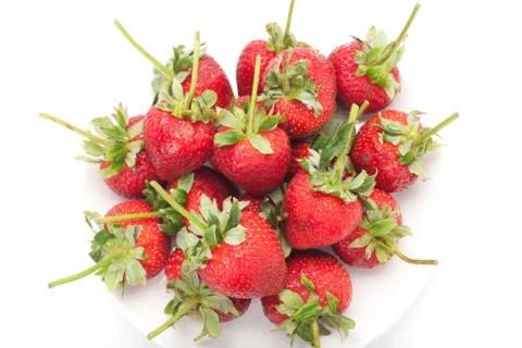 Strawberry Stock Photos