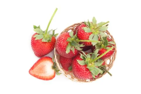 Strawberry Stock Photos