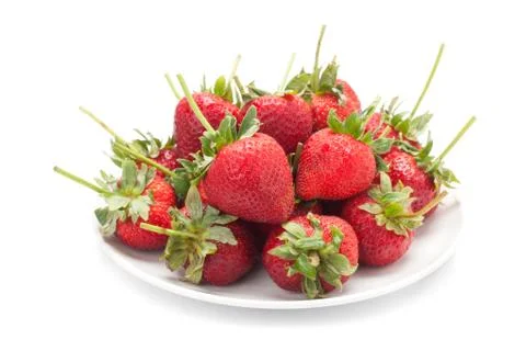 Strawberry Stock Photos
