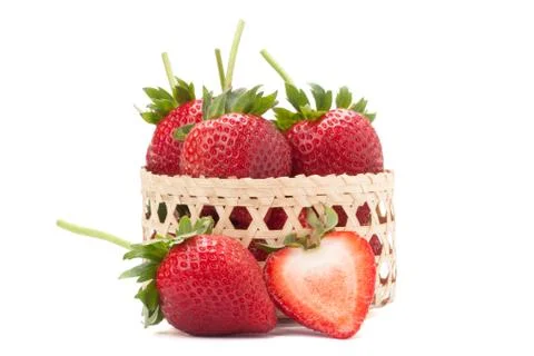 Strawberry Stock Photos