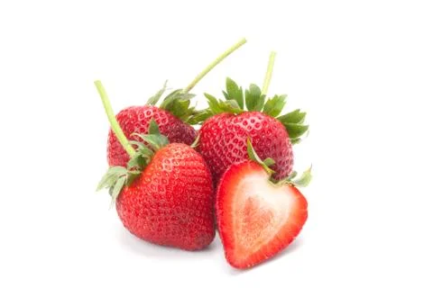 Strawberry Stock Photos