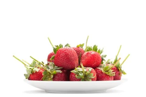 Strawberry Stock Photos