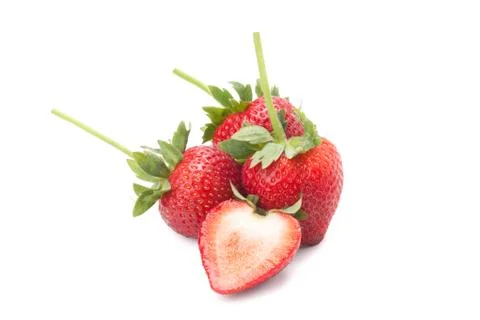 Strawberry Stock Photos