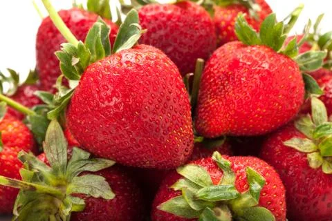 Strawberry Stock Photos