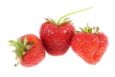 Strawberry Stock Photos