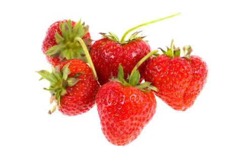 Strawberry Stock Photos