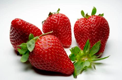 Strawberry Stock Photos