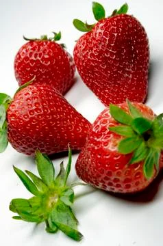 Strawberry Stock Photos