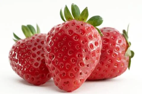 Strawberry Stock Photos