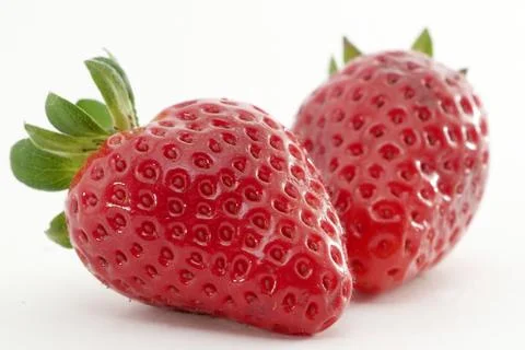 Strawberry Foto stock