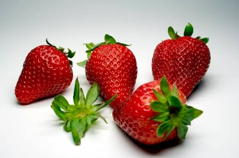 Strawberry Foto stock