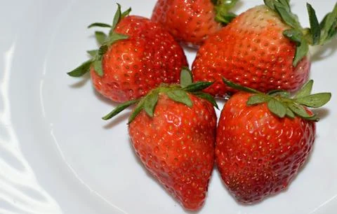 Strawberry Stock Photos