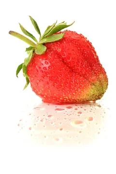 Strawberry. Stock Photos