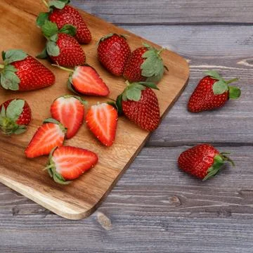 Strawberry Stock Photos