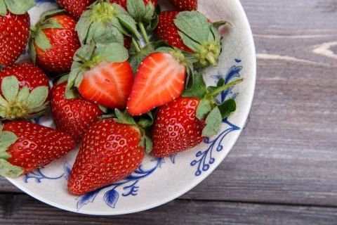 Strawberry Stock Photos
