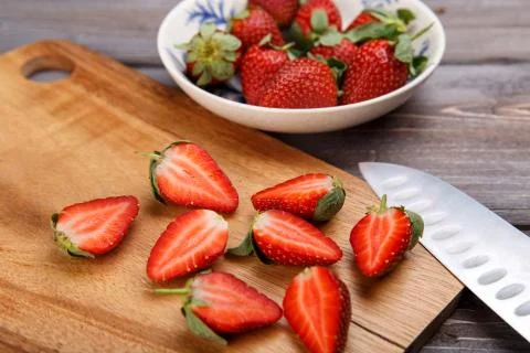 Strawberry Stock Photos