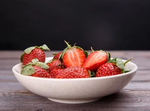 Strawberry Stock Photos