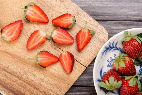 Strawberry Stock Photos
