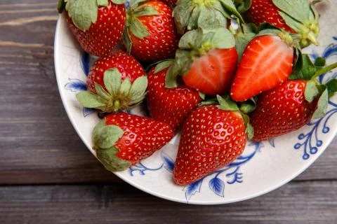 Strawberry Stock Photos